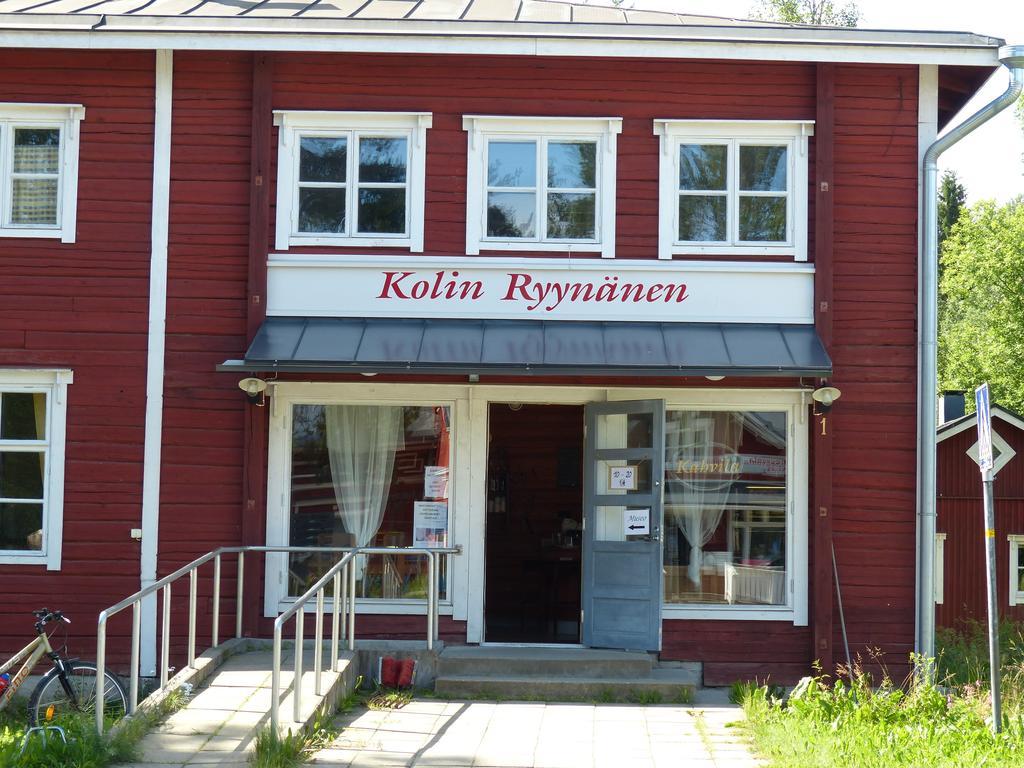 Kolin Ryynanen Appartement Kolinkylä Buitenkant foto