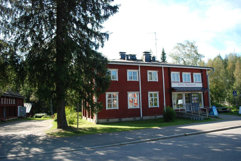 Kolin Ryynanen Appartement Kolinkylä Buitenkant foto