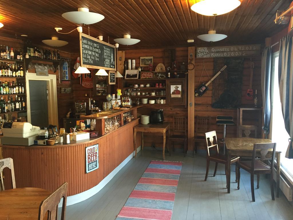 Kolin Ryynanen Appartement Kolinkylä Buitenkant foto